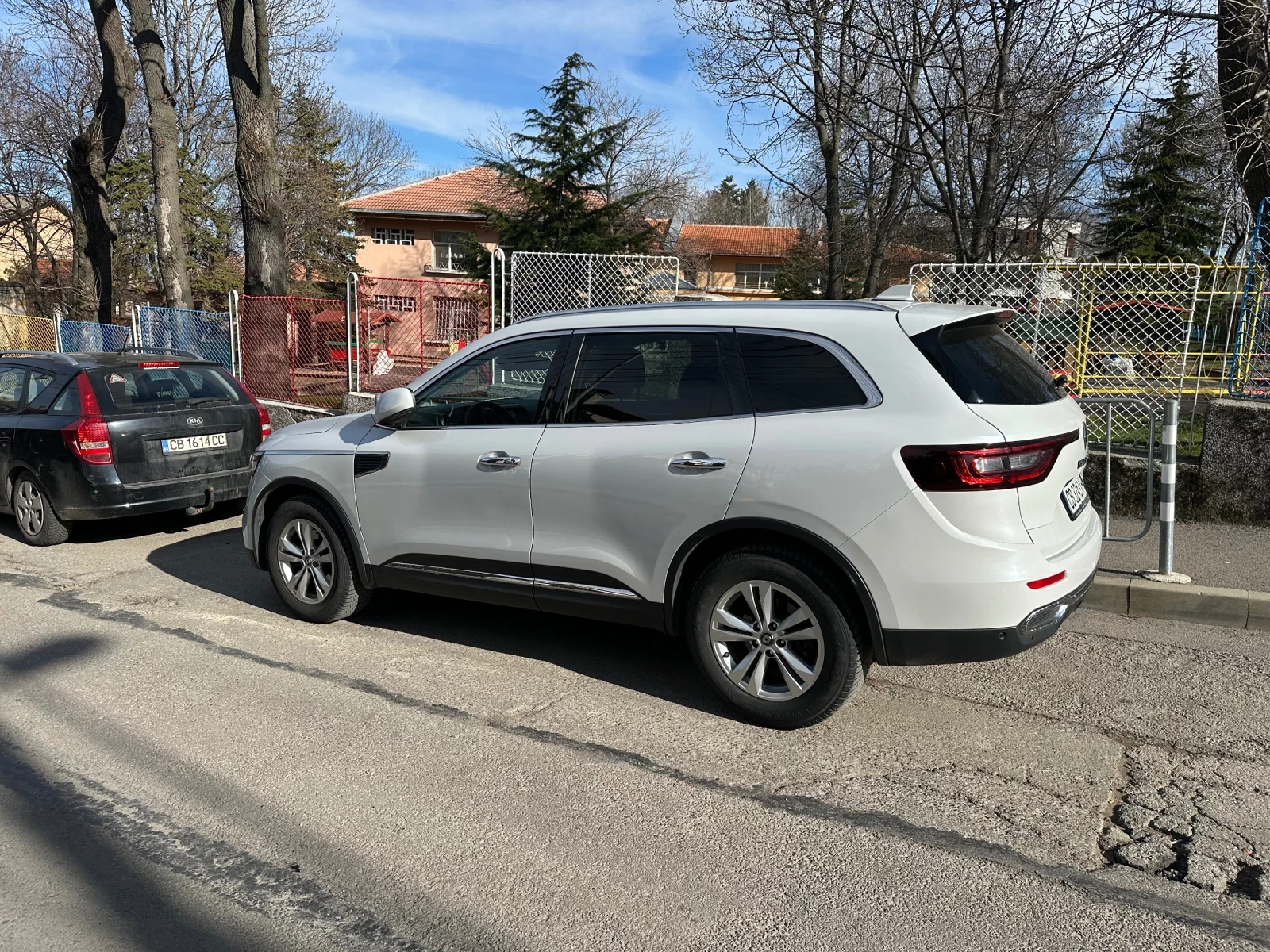 Renault Koleos 4x4 , снимка 8 - Автомобили и джипове - 53223303