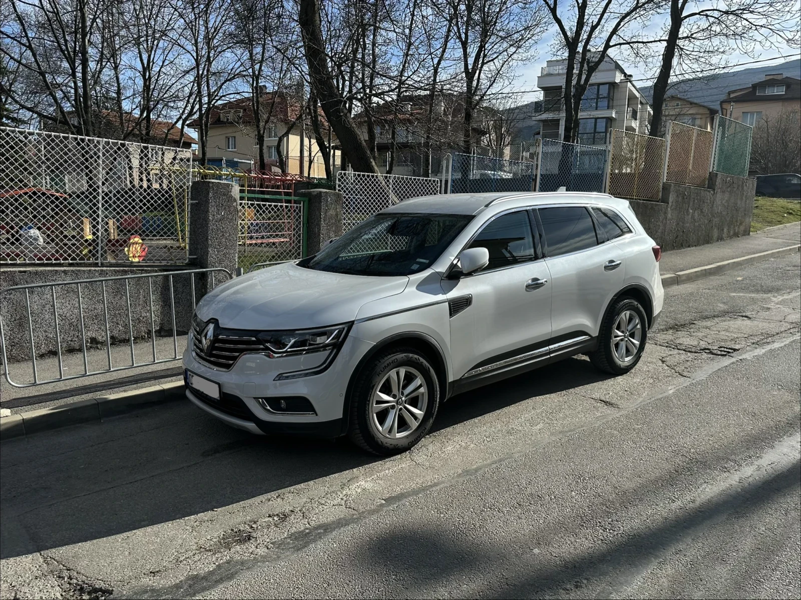 Renault Koleos 4x4 , снимка 6 - Автомобили и джипове - 53223303