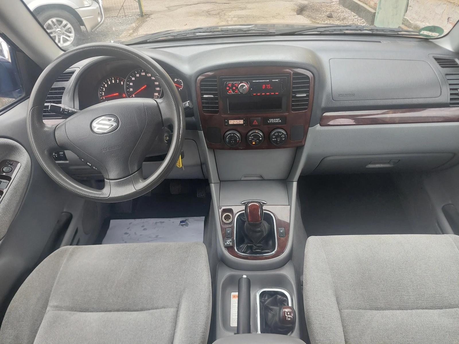 Suzuki Grand vitara ���-������--2, 7i-184��.-��� | Mobile.bg � ����������� 12