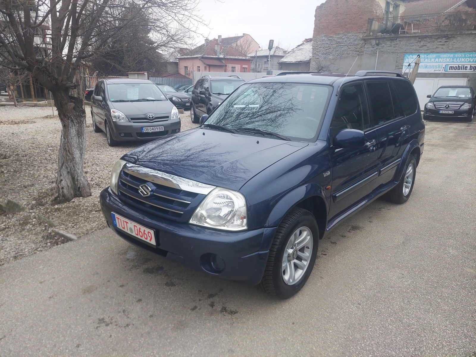 Suzuki Grand vitara ���-������--2, 7i-184��.-��� | Mobile.bg � ����������� 3