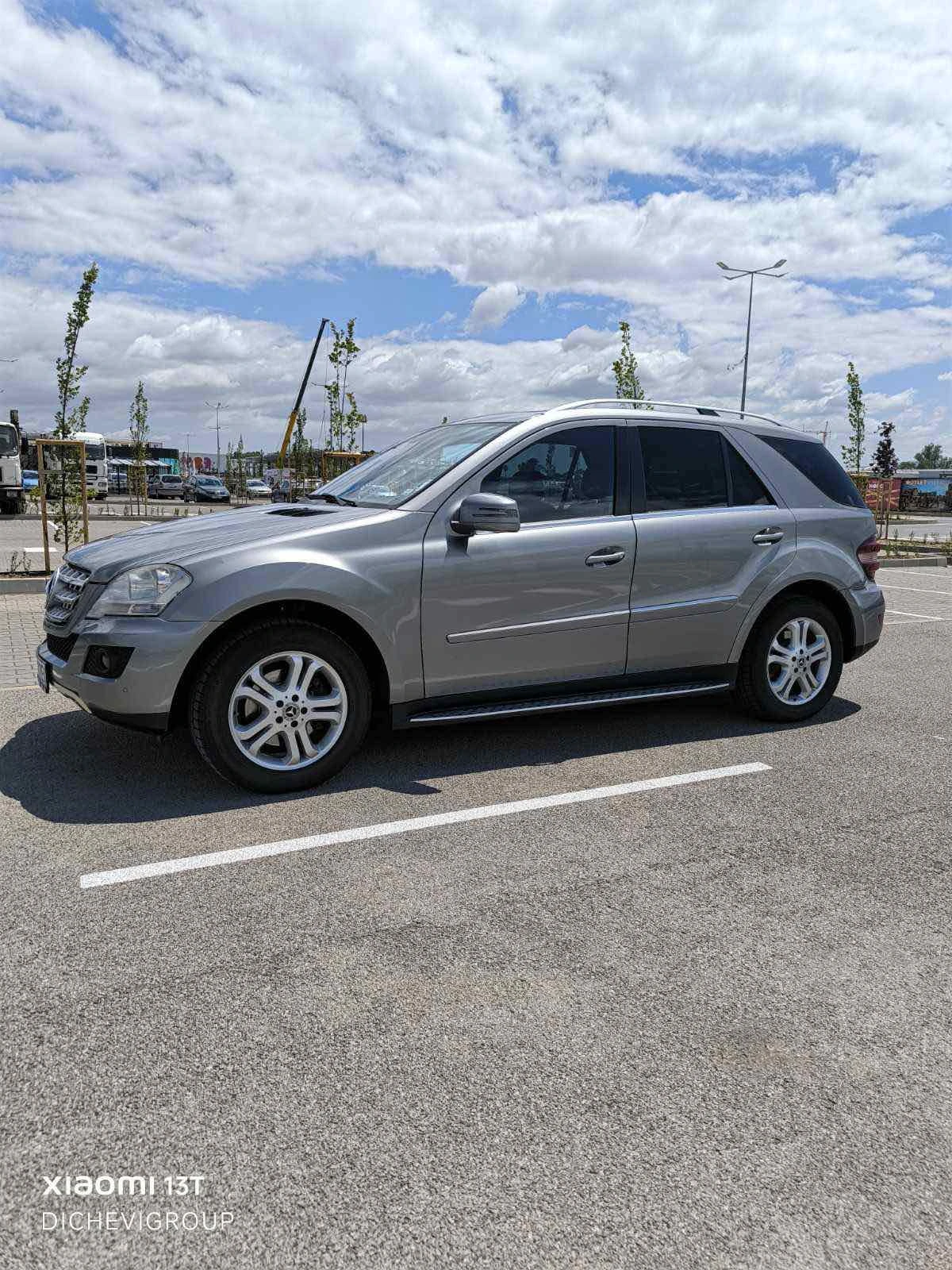 Mercedes-Benz ML 350 - изображение 6