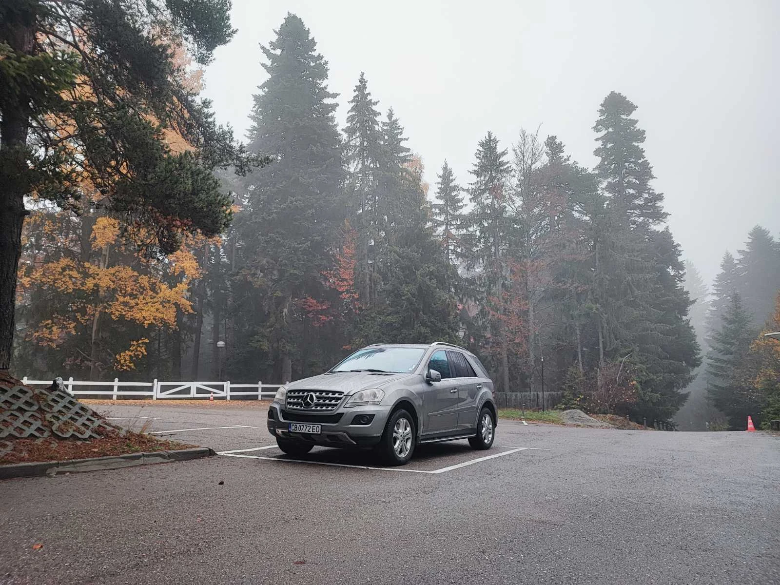 Mercedes-Benz ML 350 - изображение 2