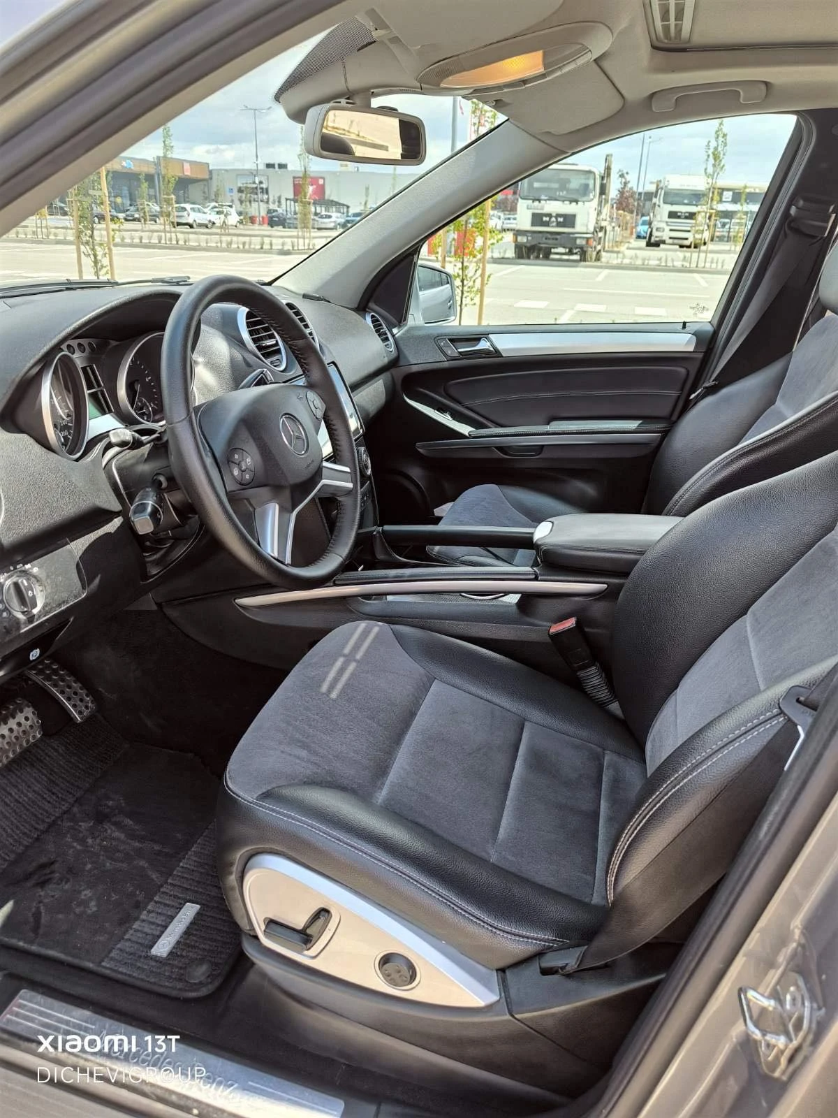 Mercedes-Benz ML 350 - изображение 7