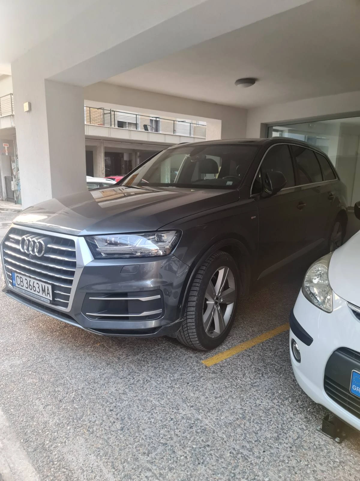 Audi Q7 | Mobile.bg � ����������� 8
