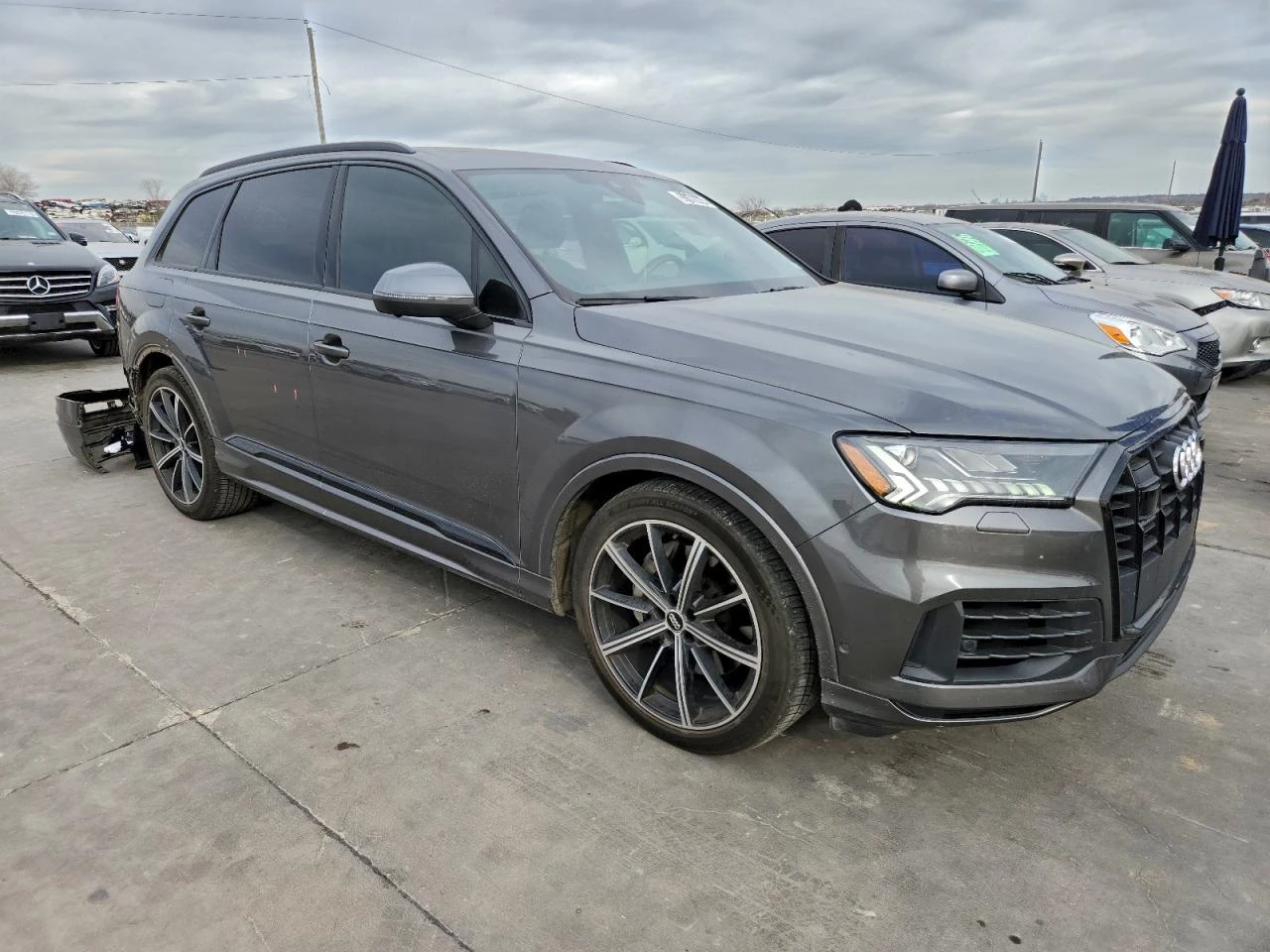 Audi Q7 PRESTIGE - изображение 4