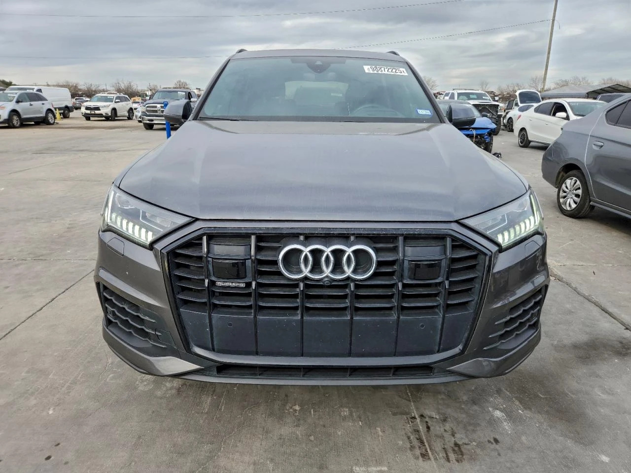 Audi Q7 PRESTIGE - изображение 5