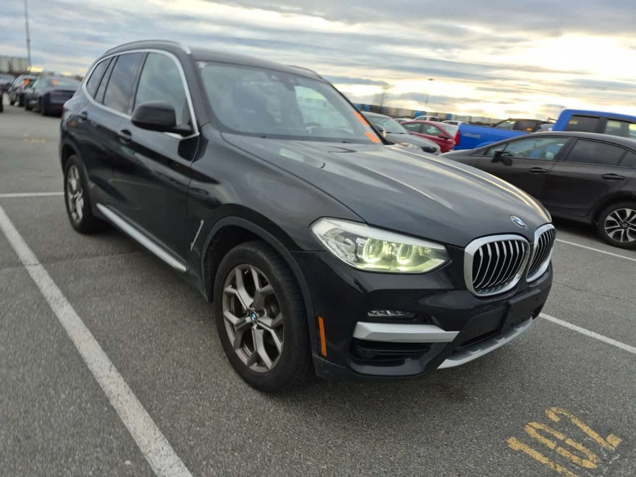 BMW X3 xDrive30i | PANO | KEYLESS | AMBIENT | CARFAX - изображение 2