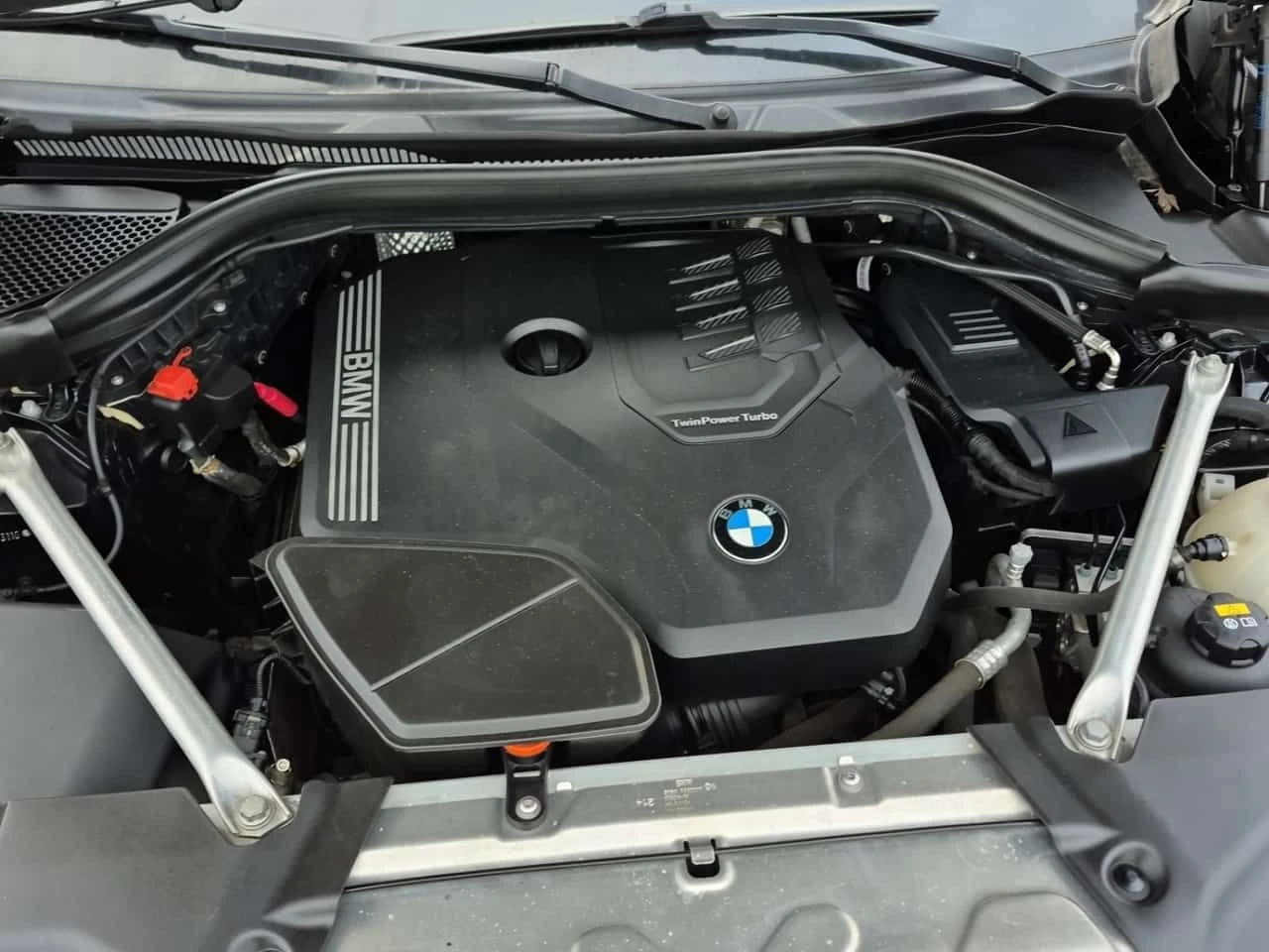 BMW X3 xDrive30i | PANO | KEYLESS | AMBIENT | CARFAX, снимка 17 - Автомобили и джипове - 53759557