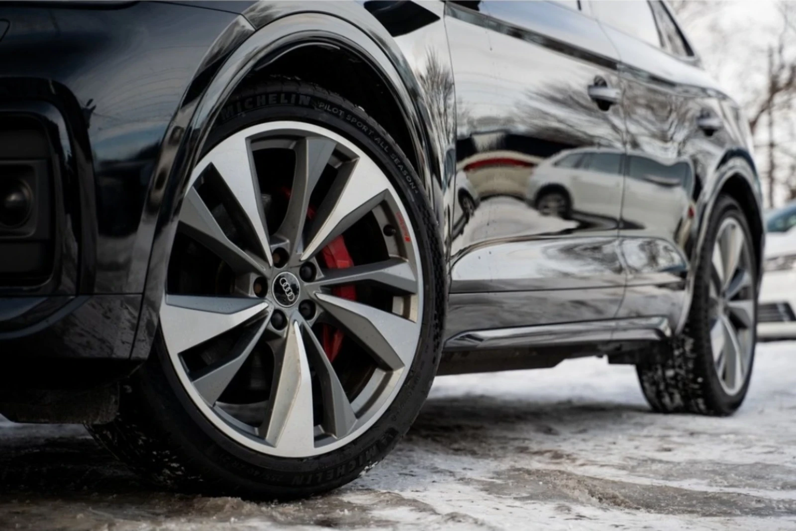 Audi SQ5 SPORTSBACK/��� ���������/DISTR/PANO/B&O/8ZF | Mobile.bg � ����������� 7