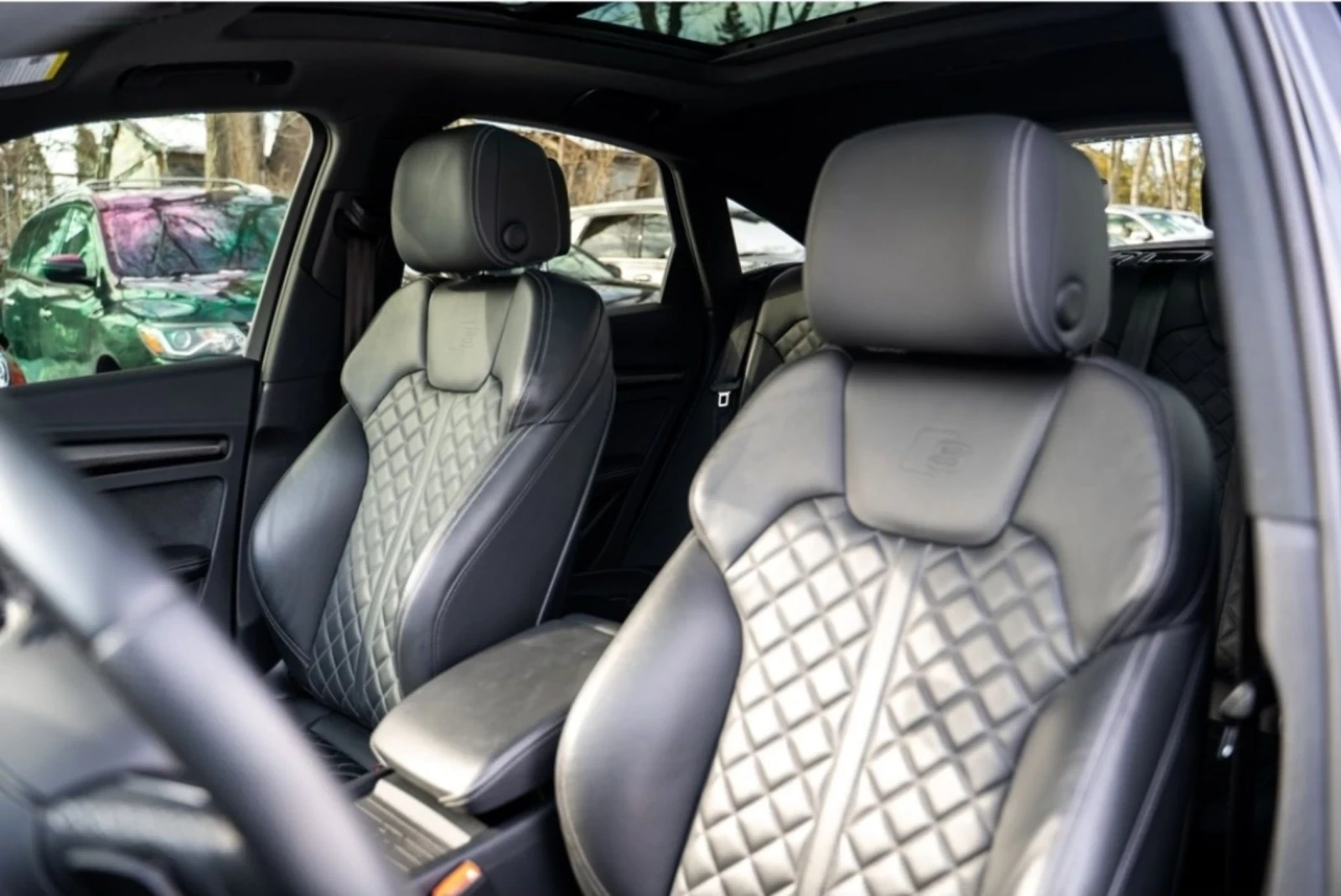 Audi SQ5 SPORTSBACK/��� ���������/DISTR/PANO/B&O/8ZF | Mobile.bg � ����������� 9