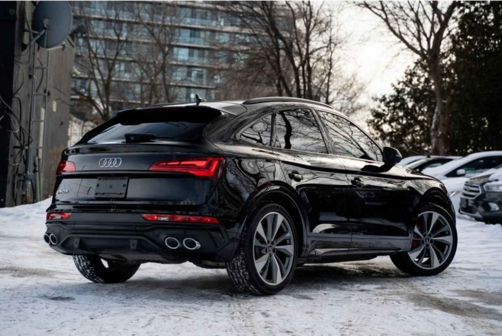 Audi SQ5 SPORTSBACK/��� ���������/DISTR/PANO/B&O/8ZF | Mobile.bg � ����������� 6