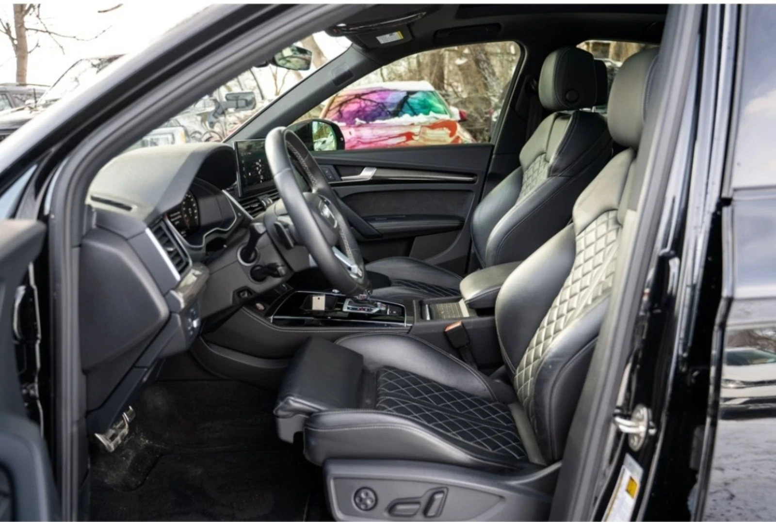 Audi SQ5 SPORTSBACK/��� ���������/DISTR/PANO/B&O/8ZF | Mobile.bg � ����������� 8