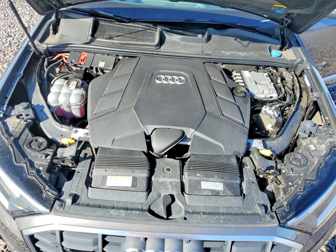 Audi Q7, снимка 12 - Автомобили и джипове - 53902528