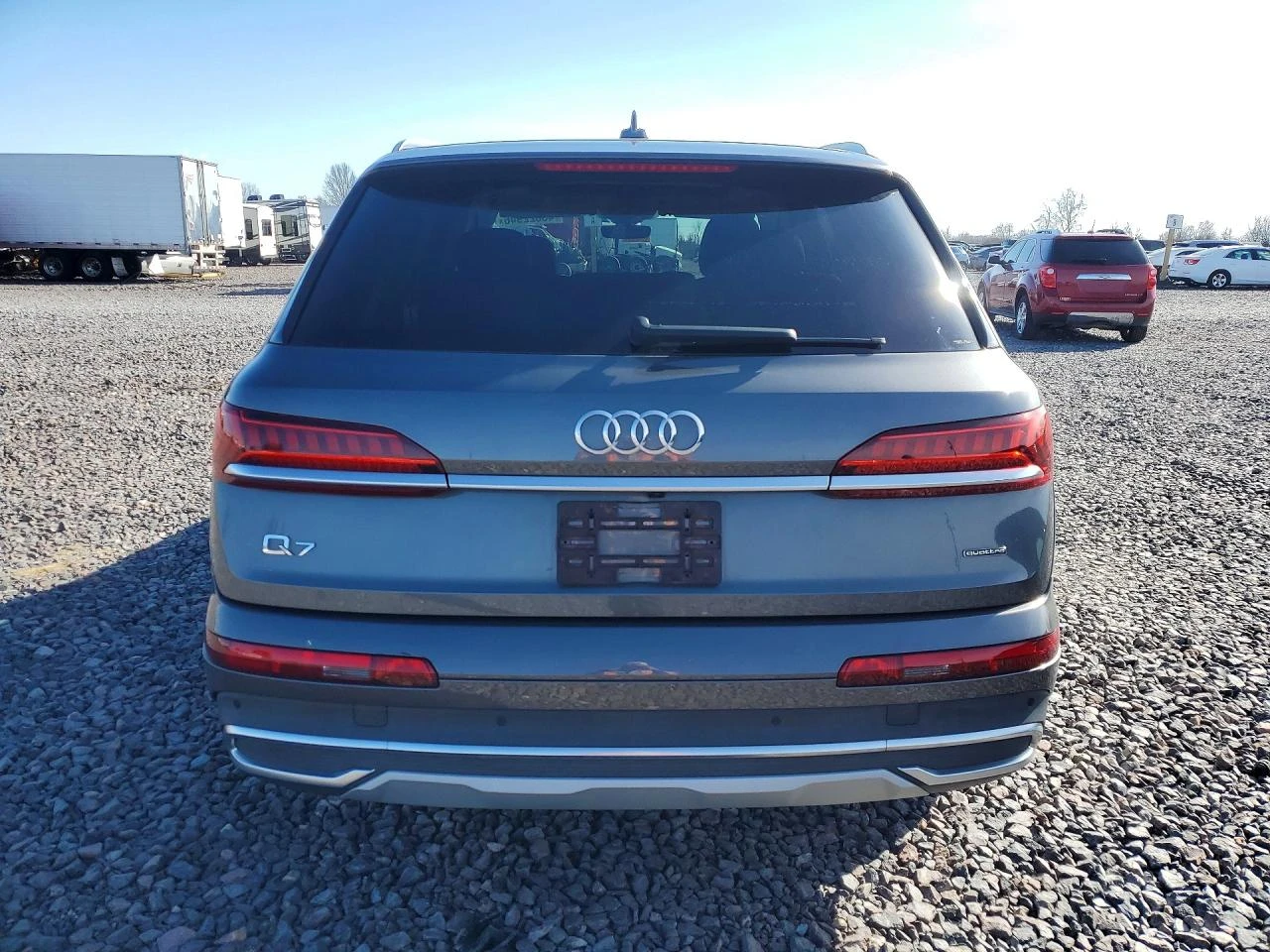 Audi Q7, снимка 6 - Автомобили и джипове - 53902528