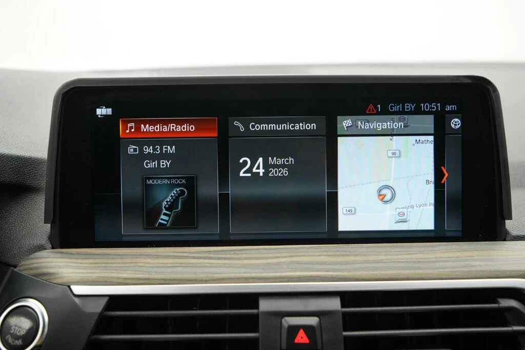 BMW X3 * HeadUp* AвтоКредит* (ЦЕНА ДО БГ), снимка 15 - Автомобили и джипове - 54116299