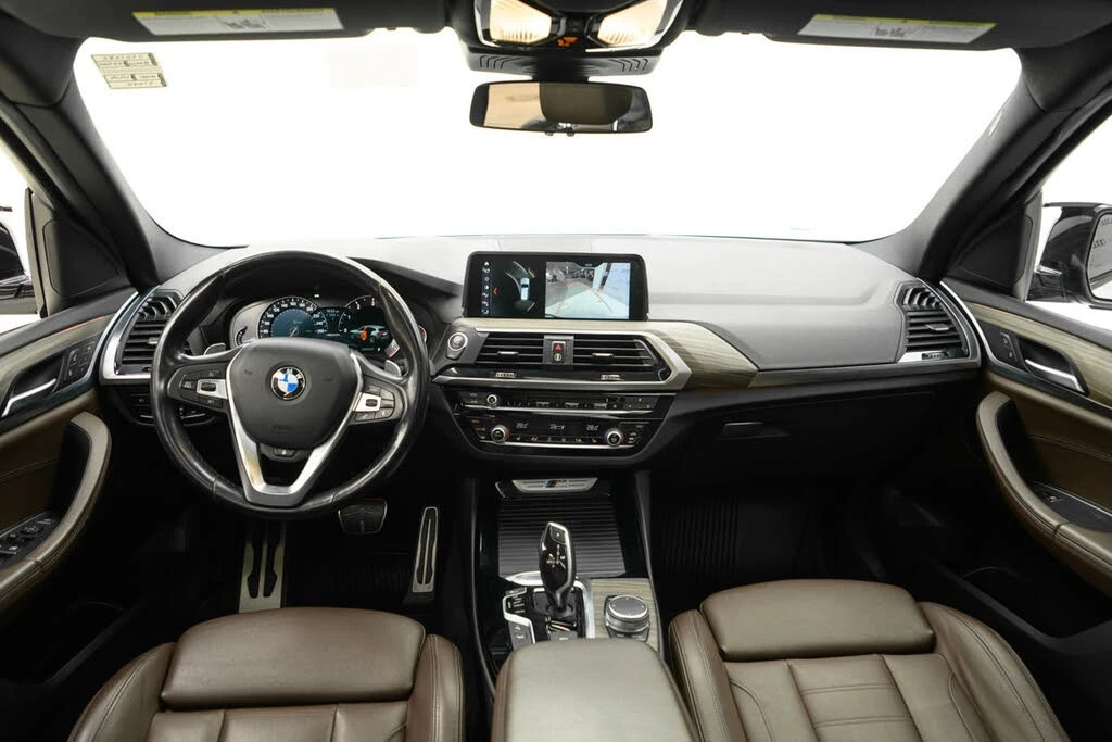 BMW X3 * HeadUp* AвтоКредит* (ЦЕНА ДО БГ), снимка 10 - Автомобили и джипове - 54116299