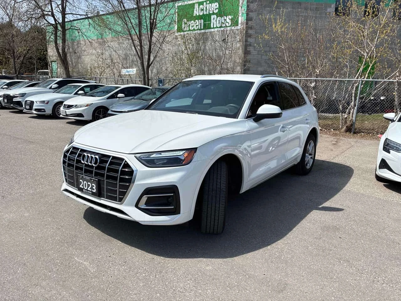 Audi Q5 * Komfort * CARFAX * ПАНО * KEYLESS * КЛИПОВЕ