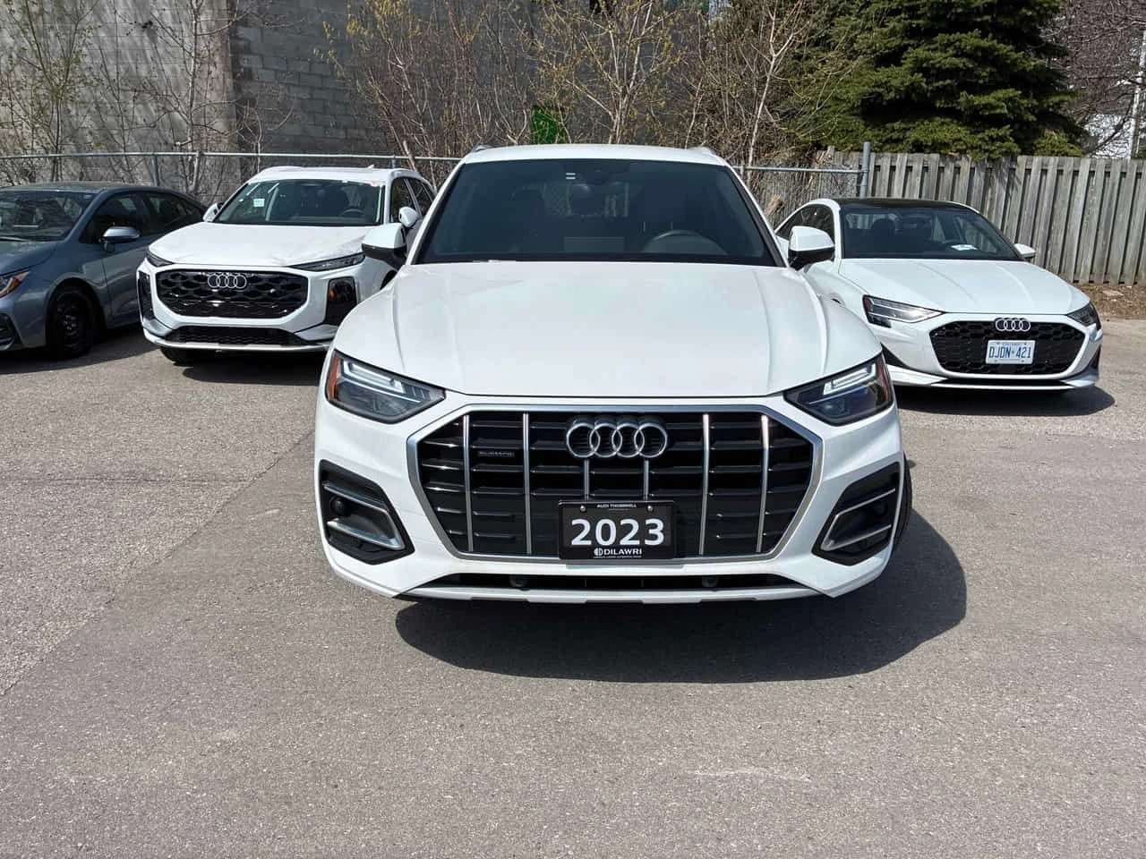 Audi Q5 * Komfort * CARFAX * ПАНО * KEYLESS * КЛИПОВЕ, снимка 6 - Автомобили и джипове - 54303202