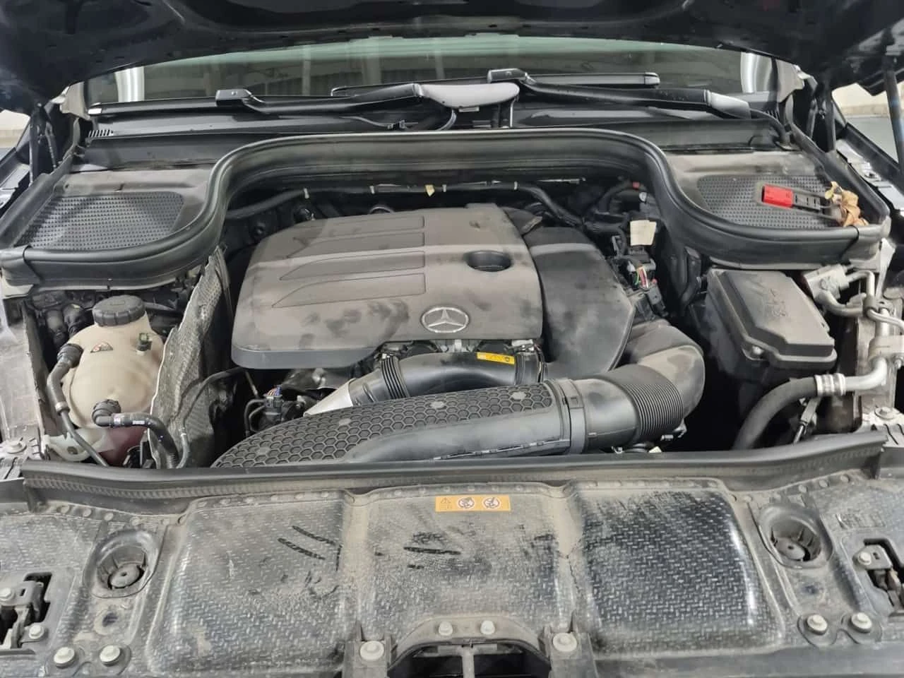 Mercedes-Benz GLE 350 BURMESTER| 360| PANO| AMBIENT| , снимка 16 - Автомобили и джипове - 54453596