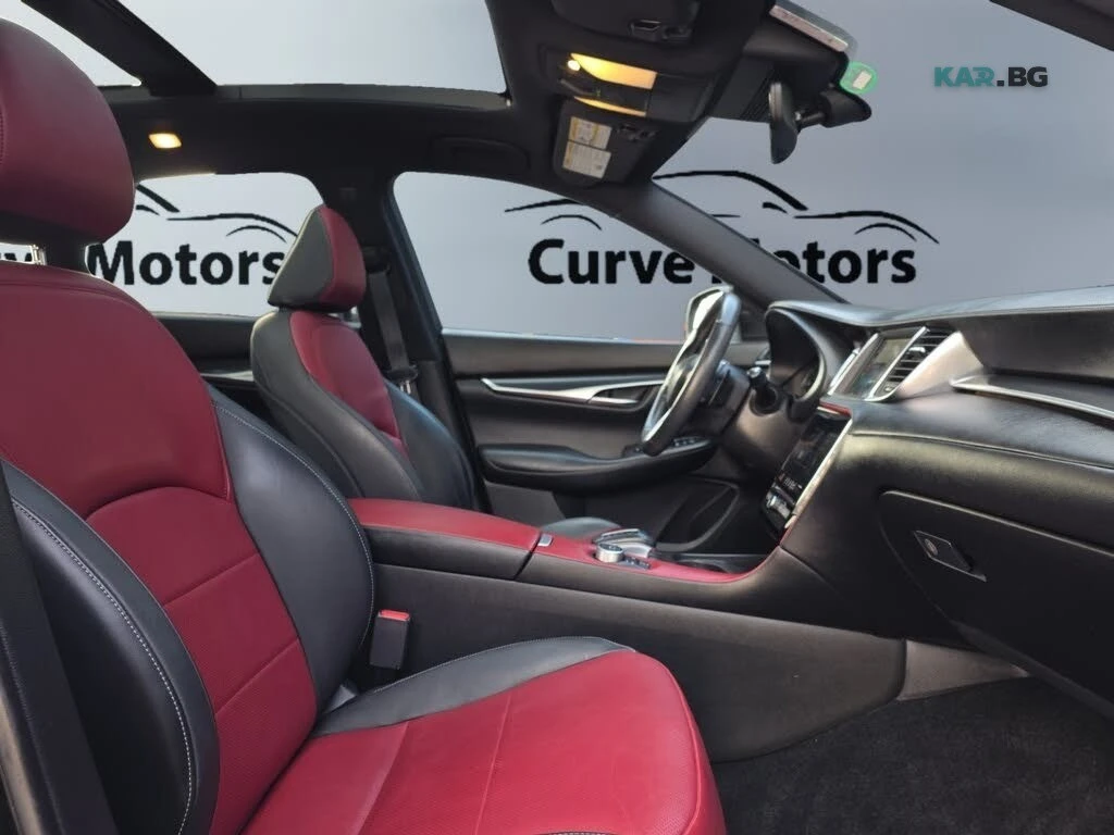 Infiniti QX50 Sport* АвтоКредит* (ЦЕНА ДО БГ)* , снимка 11 - Автомобили и джипове - 54620887