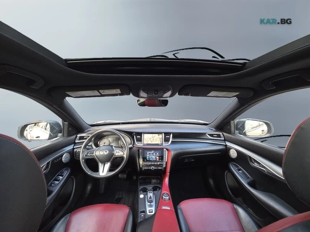 Infiniti QX50 Sport* АвтоКредит* (ЦЕНА ДО БГ)* , снимка 5 - Автомобили и джипове - 54620887