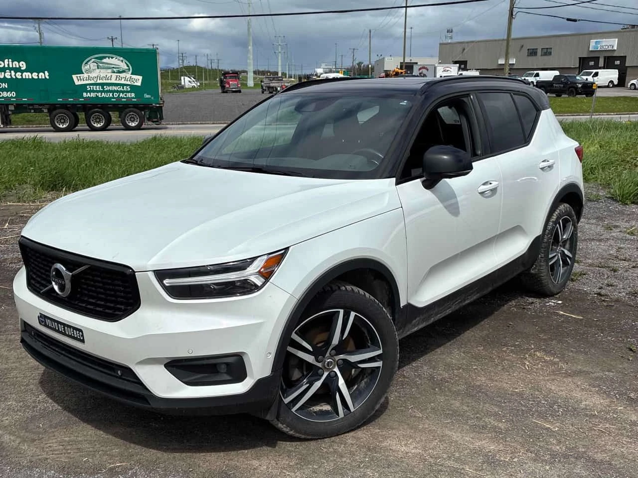 Volvo XC40 T5 AWD * ОТ ГЛАВНО ПРЕДСТАВИТЕЛСТВО НА VOLVO 