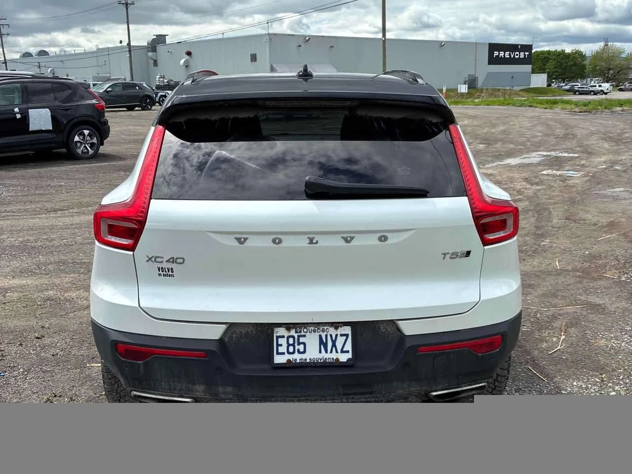 Volvo XC40 T5 AWD * ОТ ГЛАВНО ПРЕДСТАВИТЕЛСТВО НА VOLVO , снимка 5 - Автомобили и джипове - 54710737
