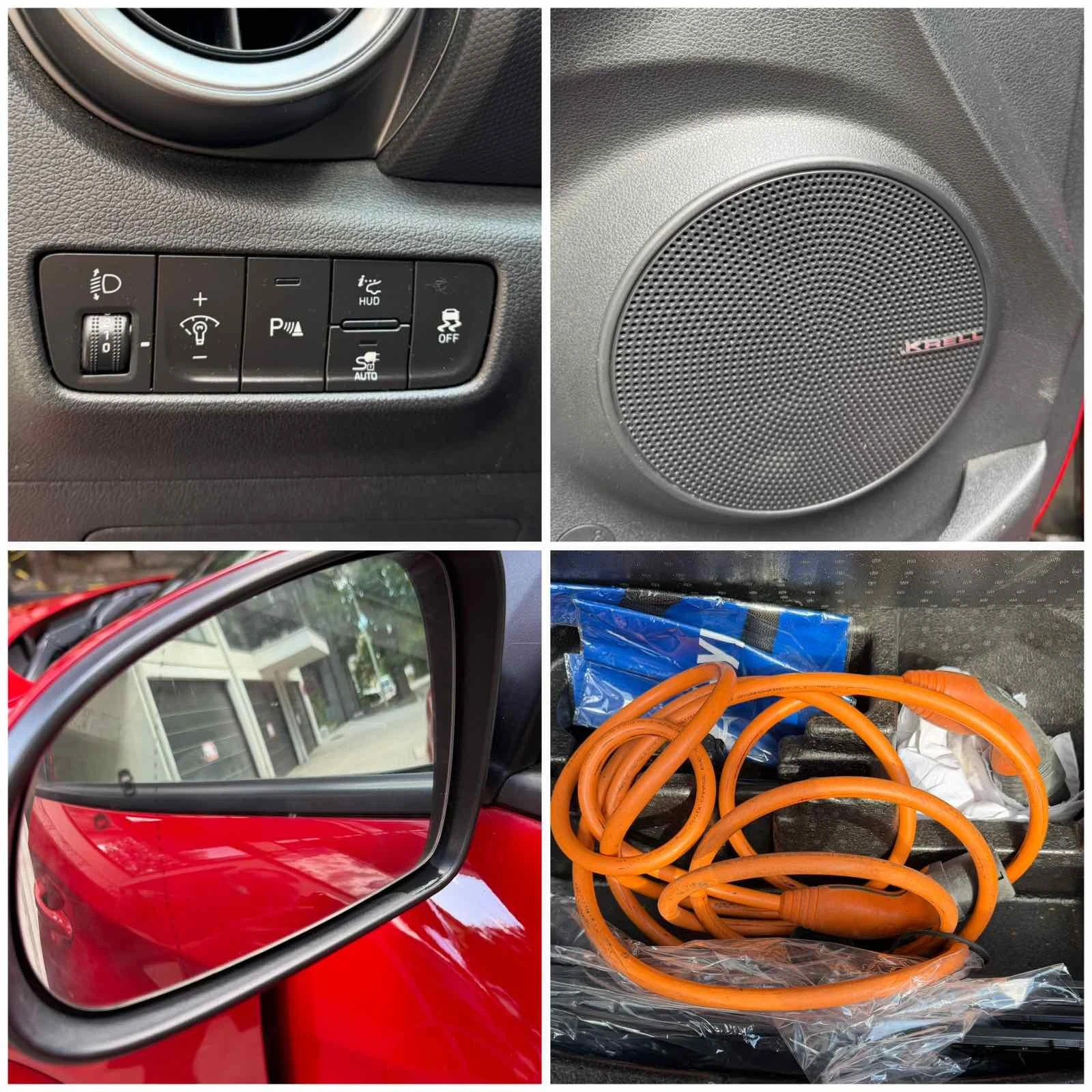 Hyundai Kona PRIME 64 kWh, снимка 13 - Автомобили и джипове - 54713769