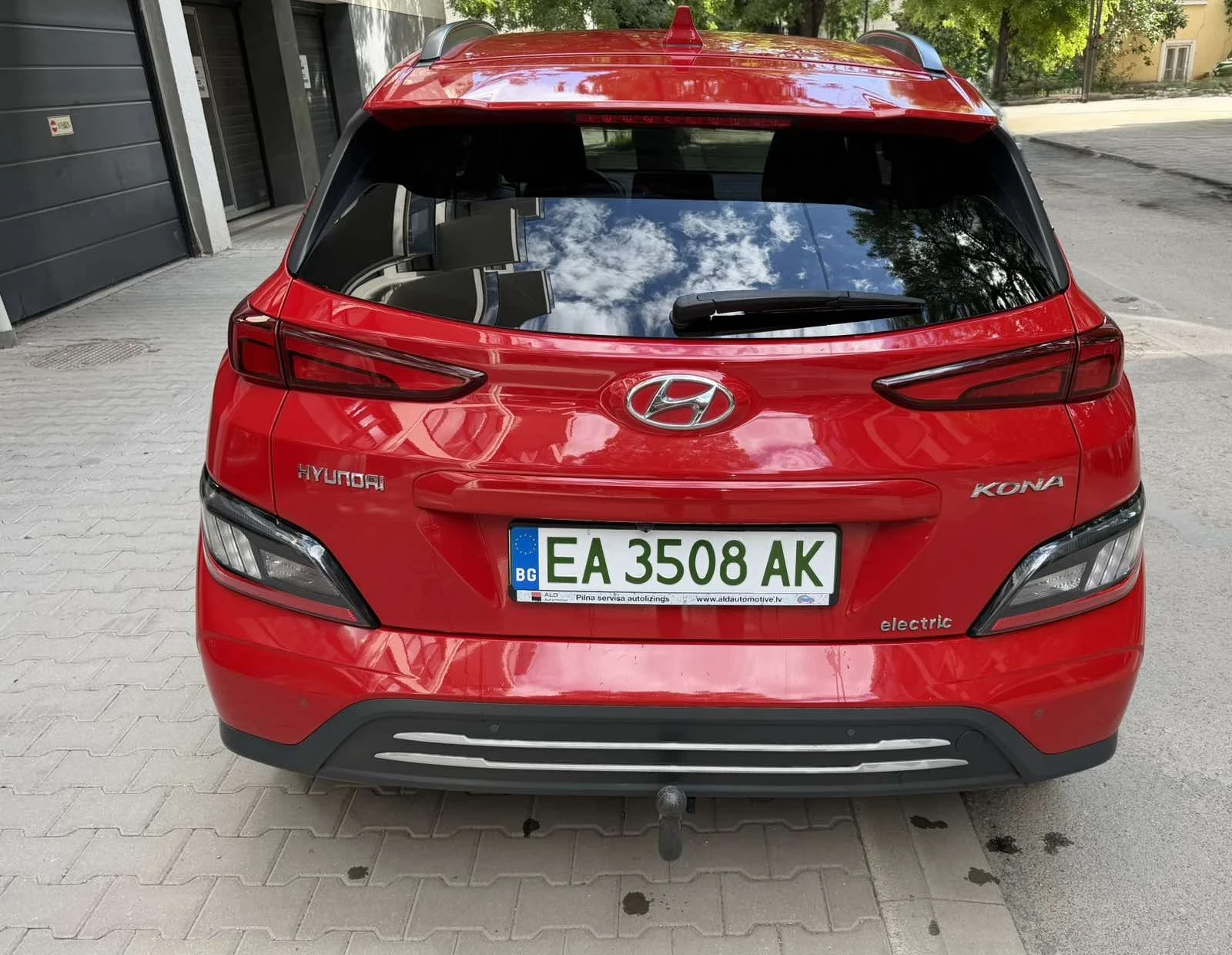 Hyundai Kona PRIME 64 kWh, снимка 6 - Автомобили и джипове - 54713769