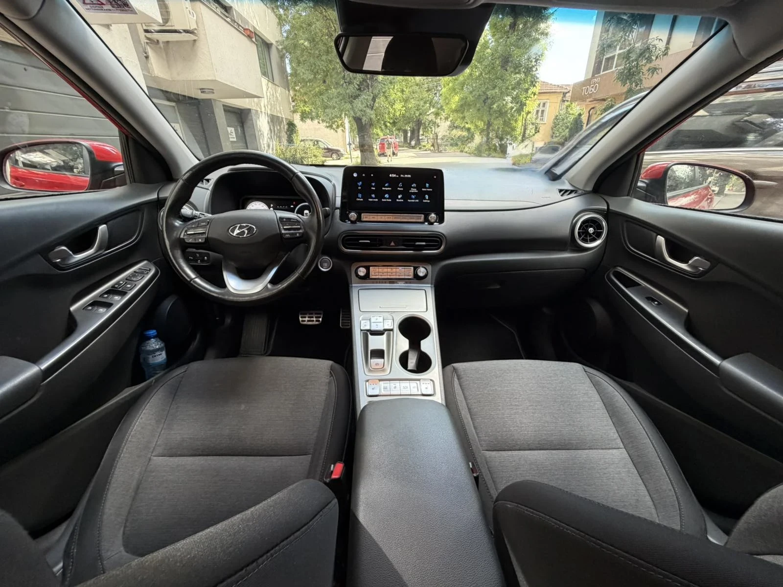 Hyundai Kona PRIME 64 kWh, снимка 7 - Автомобили и джипове - 54713769