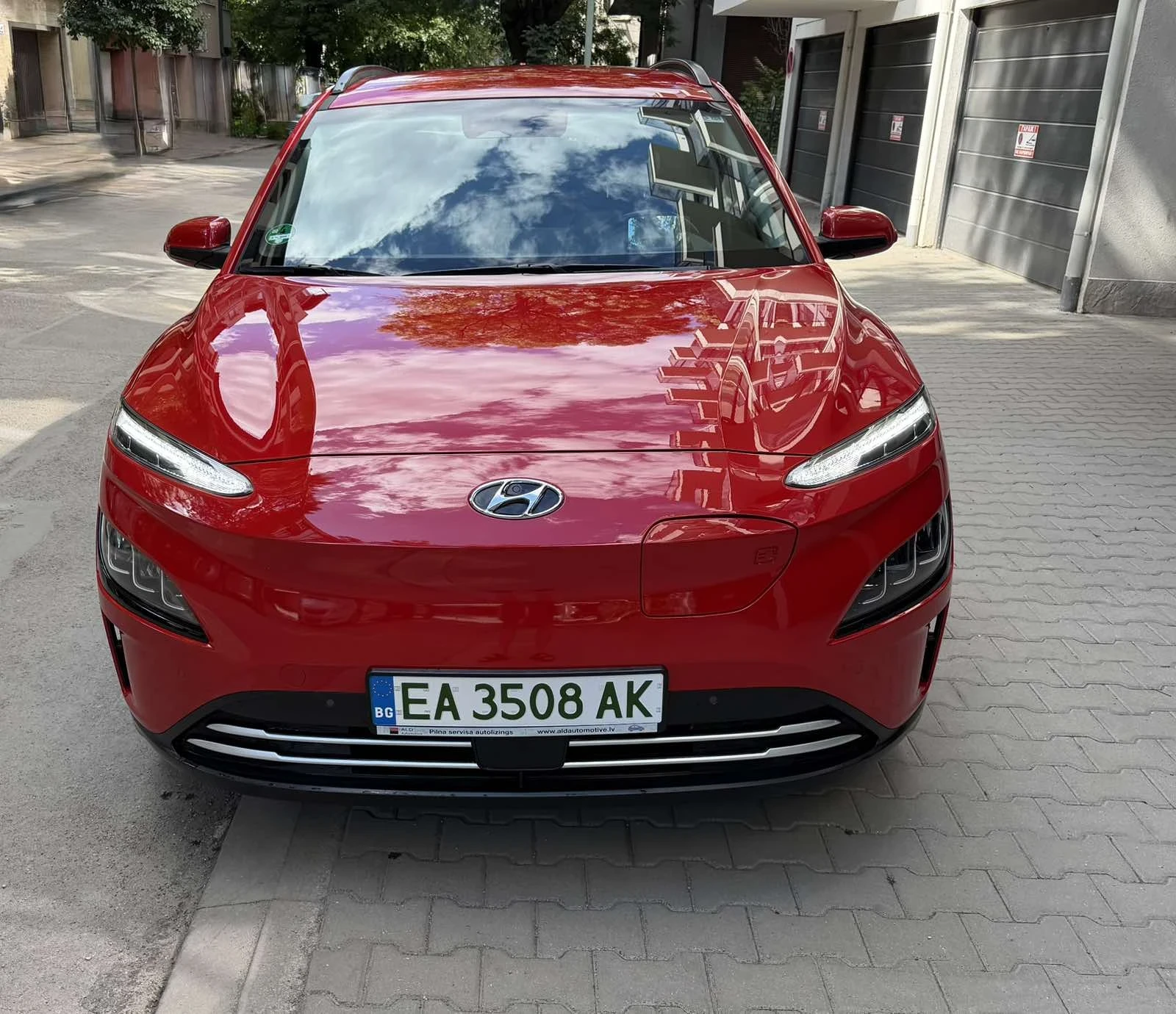 Hyundai Kona PRIME 64 kWh