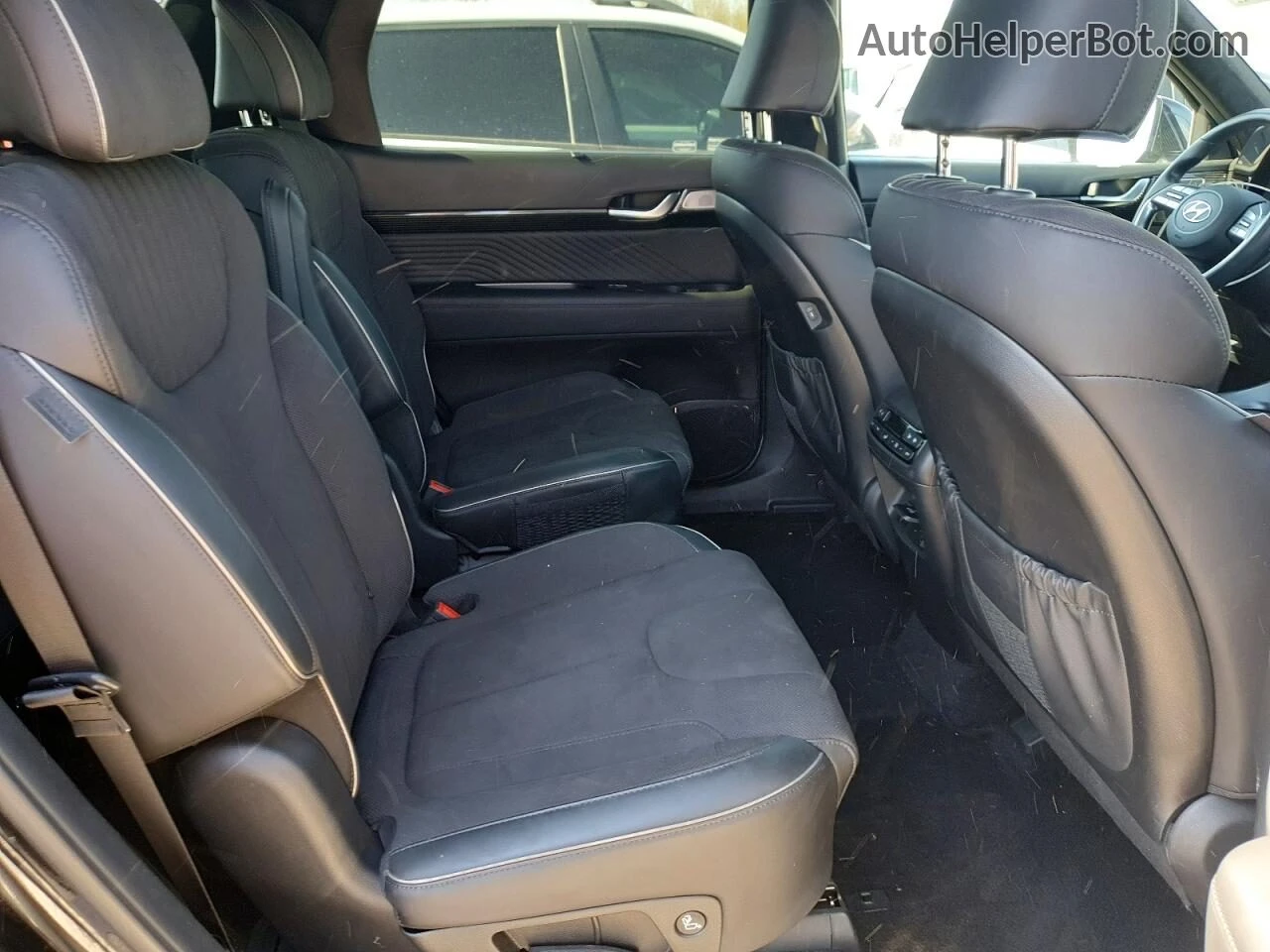 Hyundai Palisade Calligraphy Night Edition* Крайна цена до БГ, снимка 8 - Автомобили и джипове - 54788785