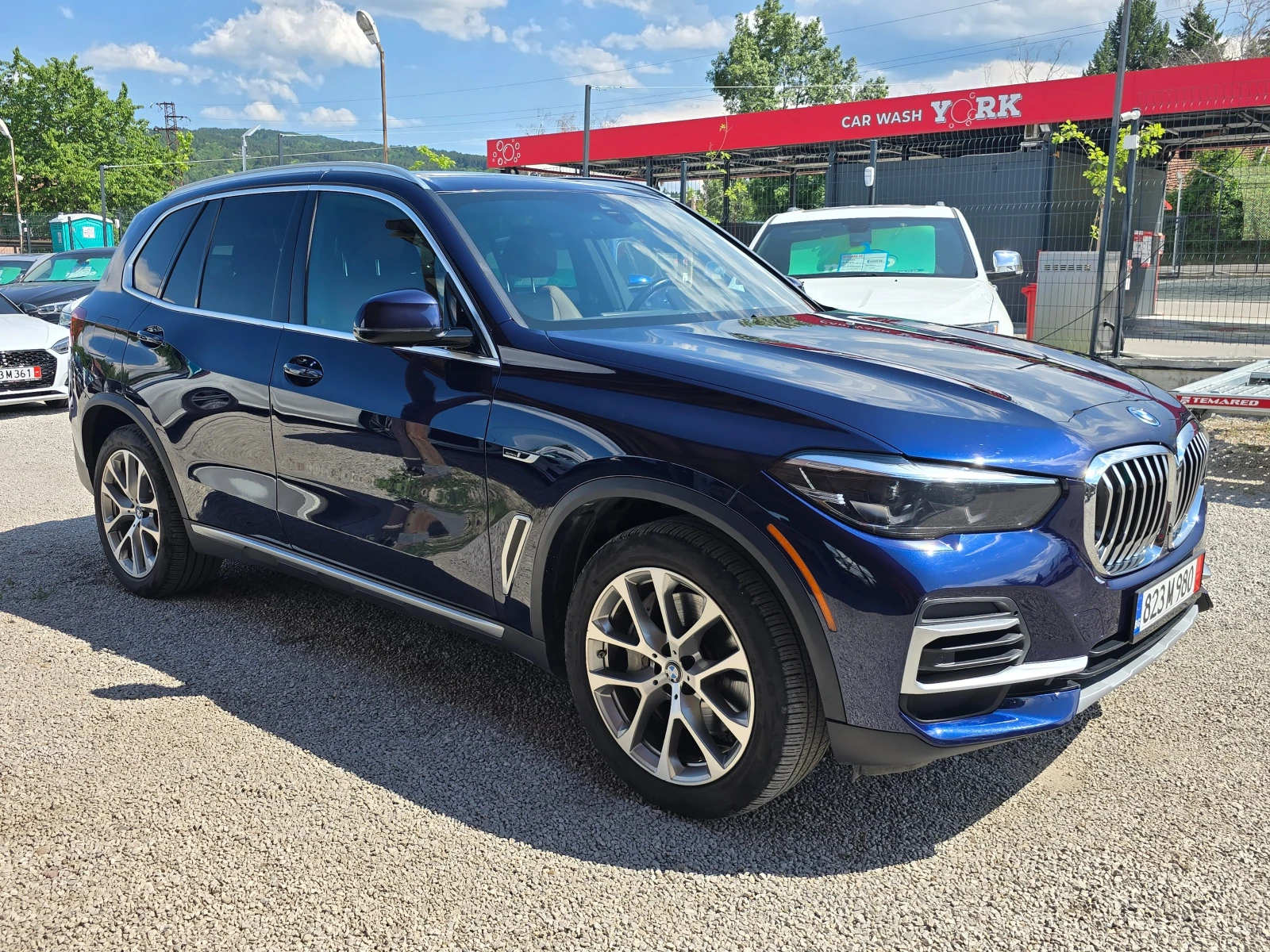 BMW X5 xDrive 45e Plug in hybrid/Лизинг, снимка 3 - Автомобили и джипове - 54868865