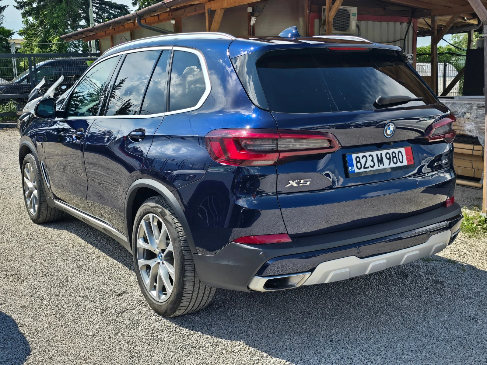 BMW X5 xDrive 45e Plug in hybrid/Лизинг, снимка 5 - Автомобили и джипове - 54868865