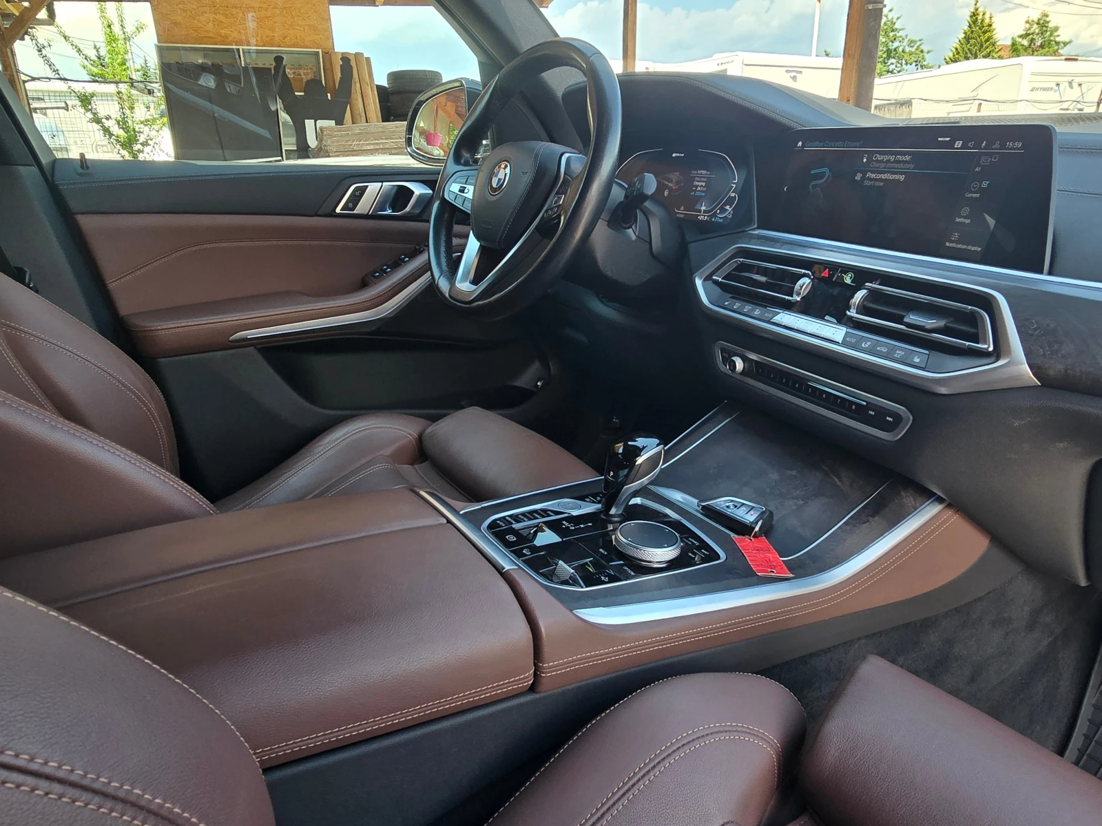 BMW X5 xDrive 45e Plug in hybrid/Лизинг, снимка 16 - Автомобили и джипове - 54868865