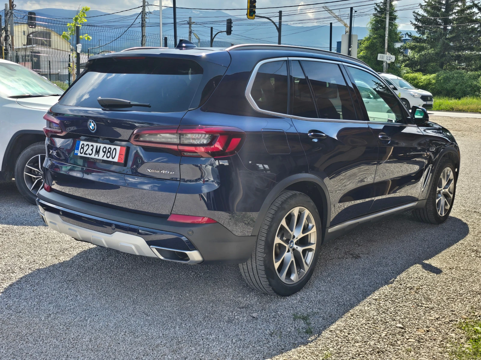 BMW X5 xDrive 45e Plug in hybrid/Лизинг, снимка 6 - Автомобили и джипове - 54868865