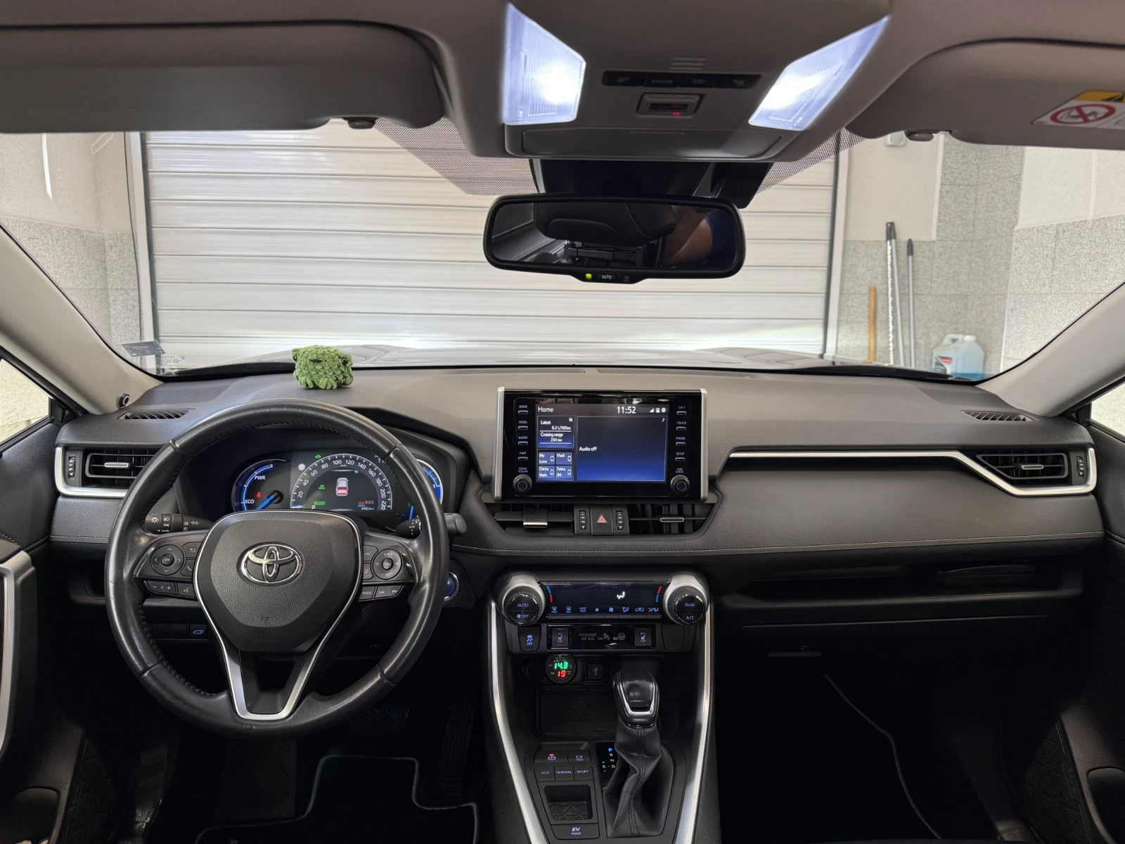 Toyota Rav4, снимка 8 - Автомобили и джипове - 54899115