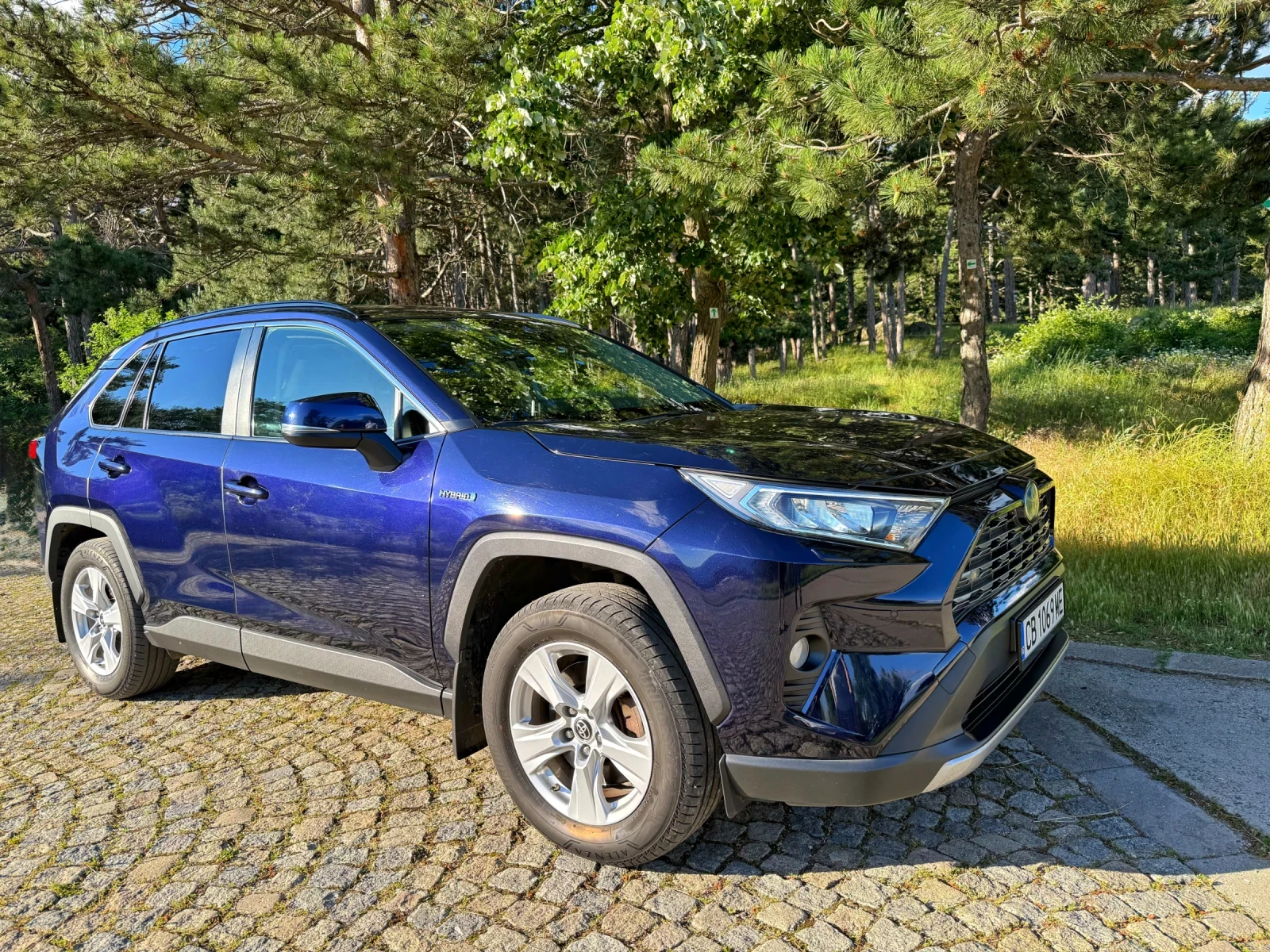 Toyota Rav4, снимка 5 - Автомобили и джипове - 54899115