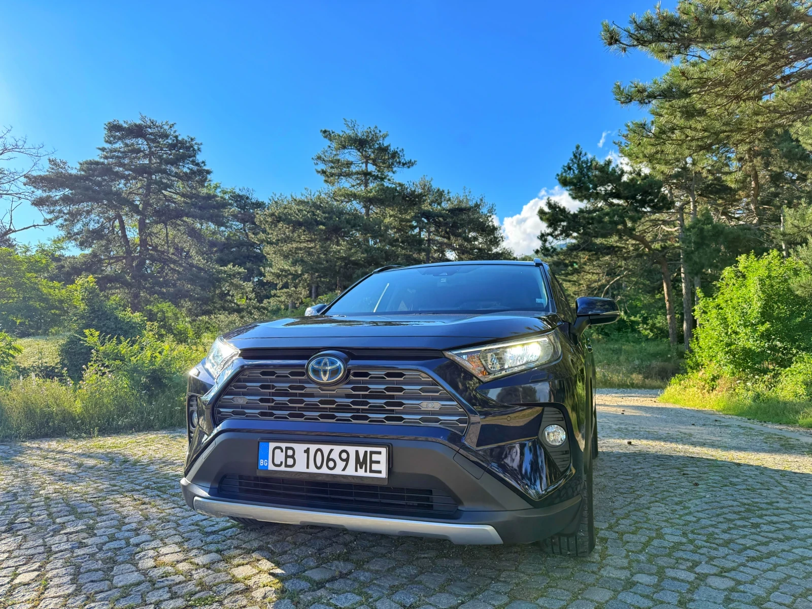 Toyota Rav4, снимка 6 - Автомобили и джипове - 54899115