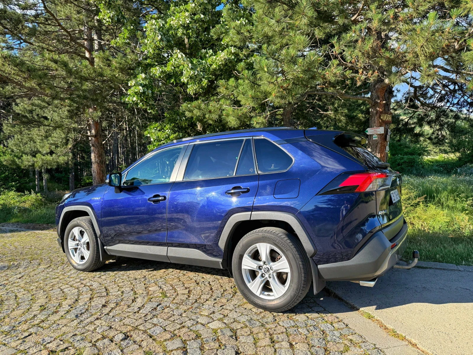 Toyota Rav4, снимка 2 - Автомобили и джипове - 54899115