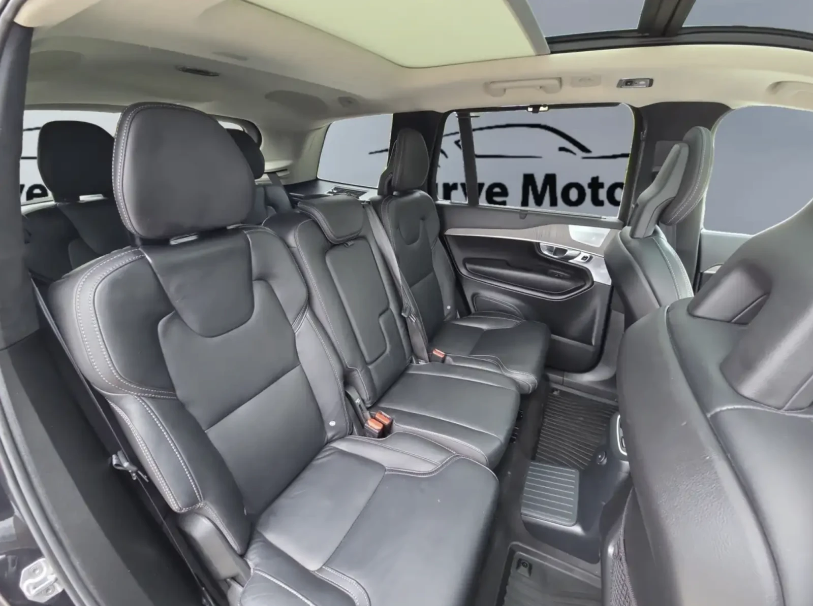 Volvo Xc90 2022 Volvo XC90 Recharge T8 Inscription, снимка 10 - Автомобили и джипове - 54954421