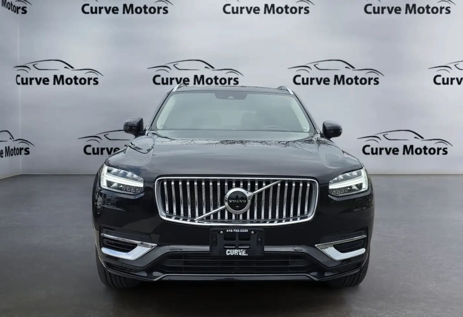 Volvo Xc90 2022 Volvo XC90 Recharge T8 Inscription, снимка 2 - Автомобили и джипове - 54954421