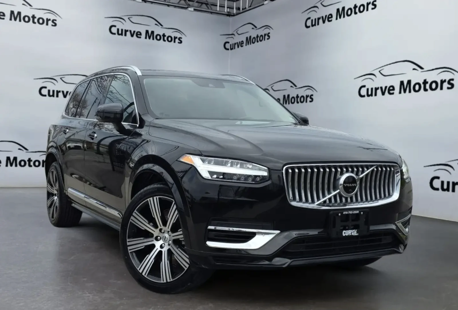 Volvo Xc90 2022 Volvo XC90 Recharge T8 Inscription