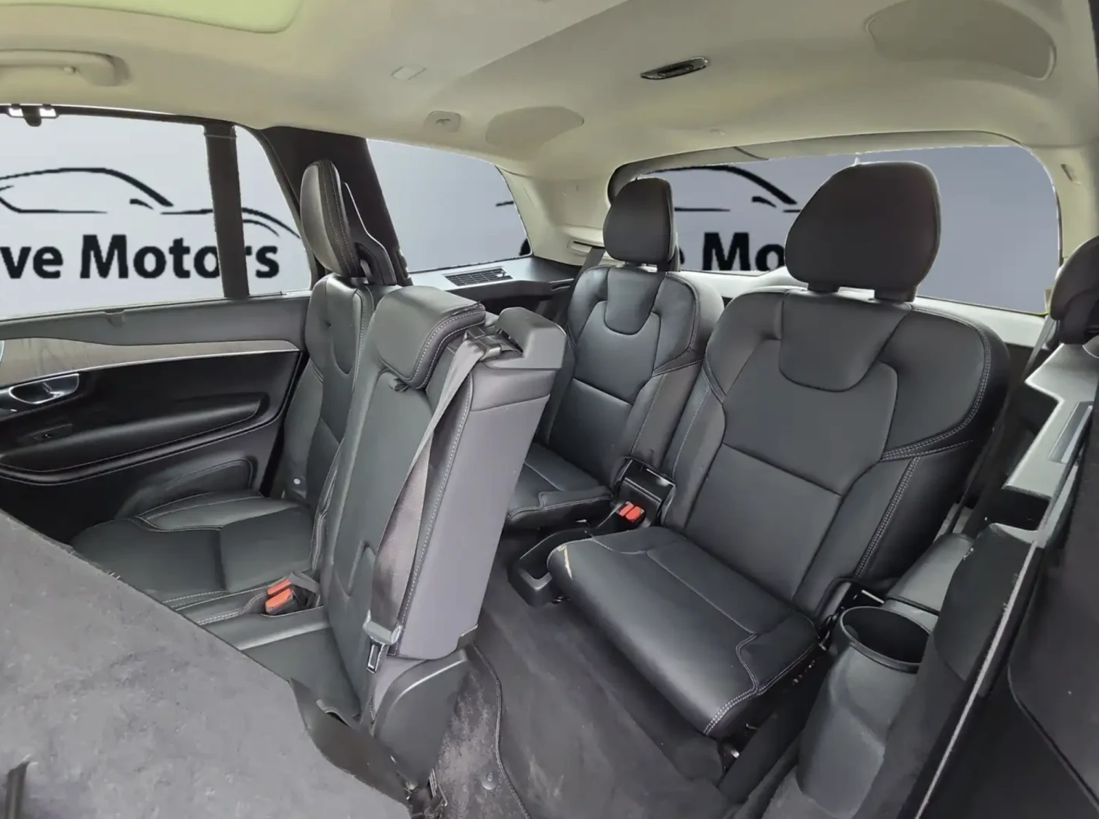 Volvo Xc90 2022 Volvo XC90 Recharge T8 Inscription, снимка 11 - Автомобили и джипове - 54954421