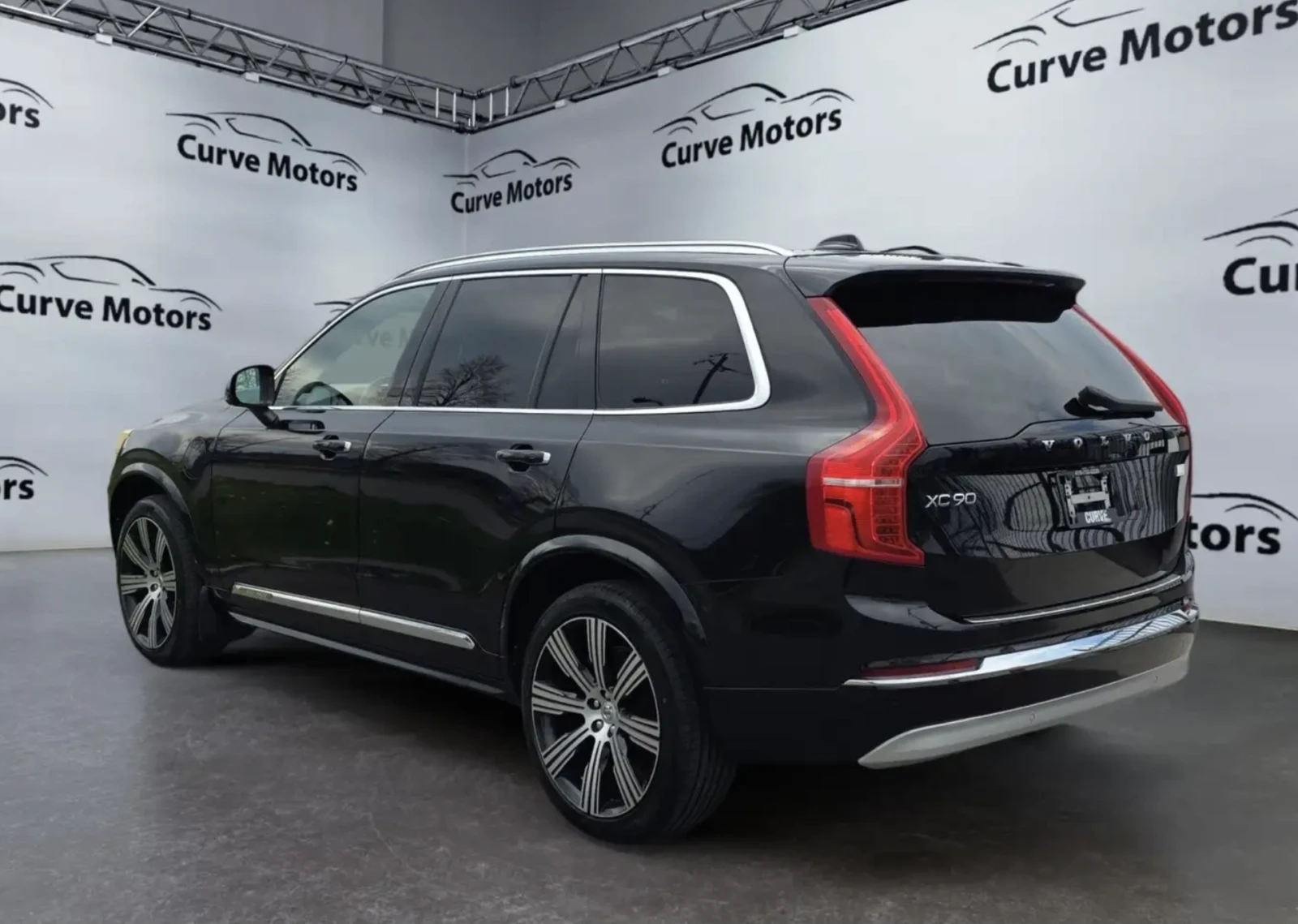 Volvo Xc90 2022 Volvo XC90 Recharge T8 Inscription, снимка 4 - Автомобили и джипове - 54954421
