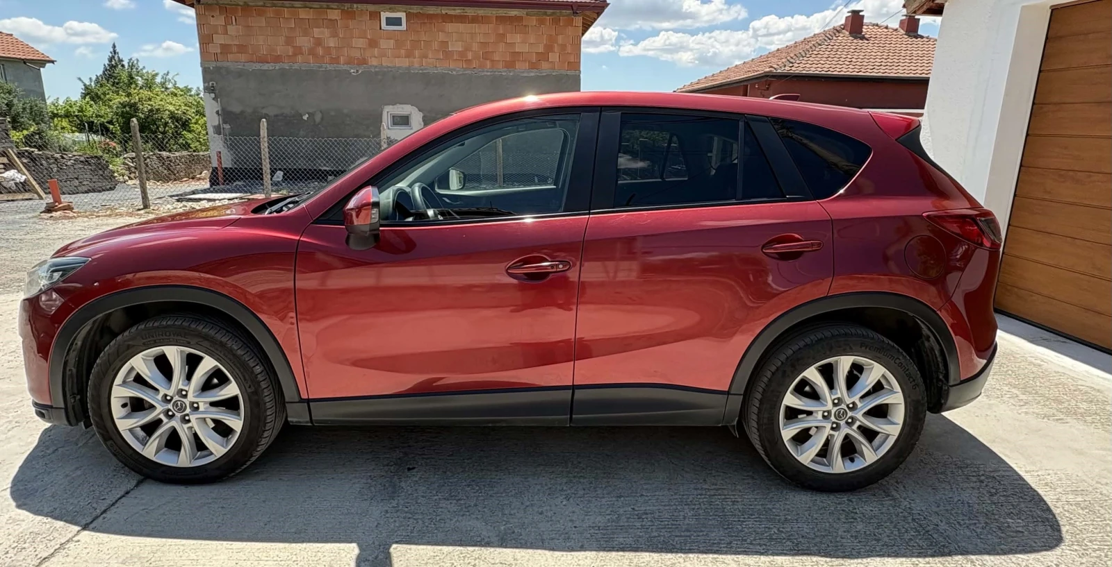 Mazda CX-5 Skyactiv, снимка 3 - Автомобили и джипове - 54980770