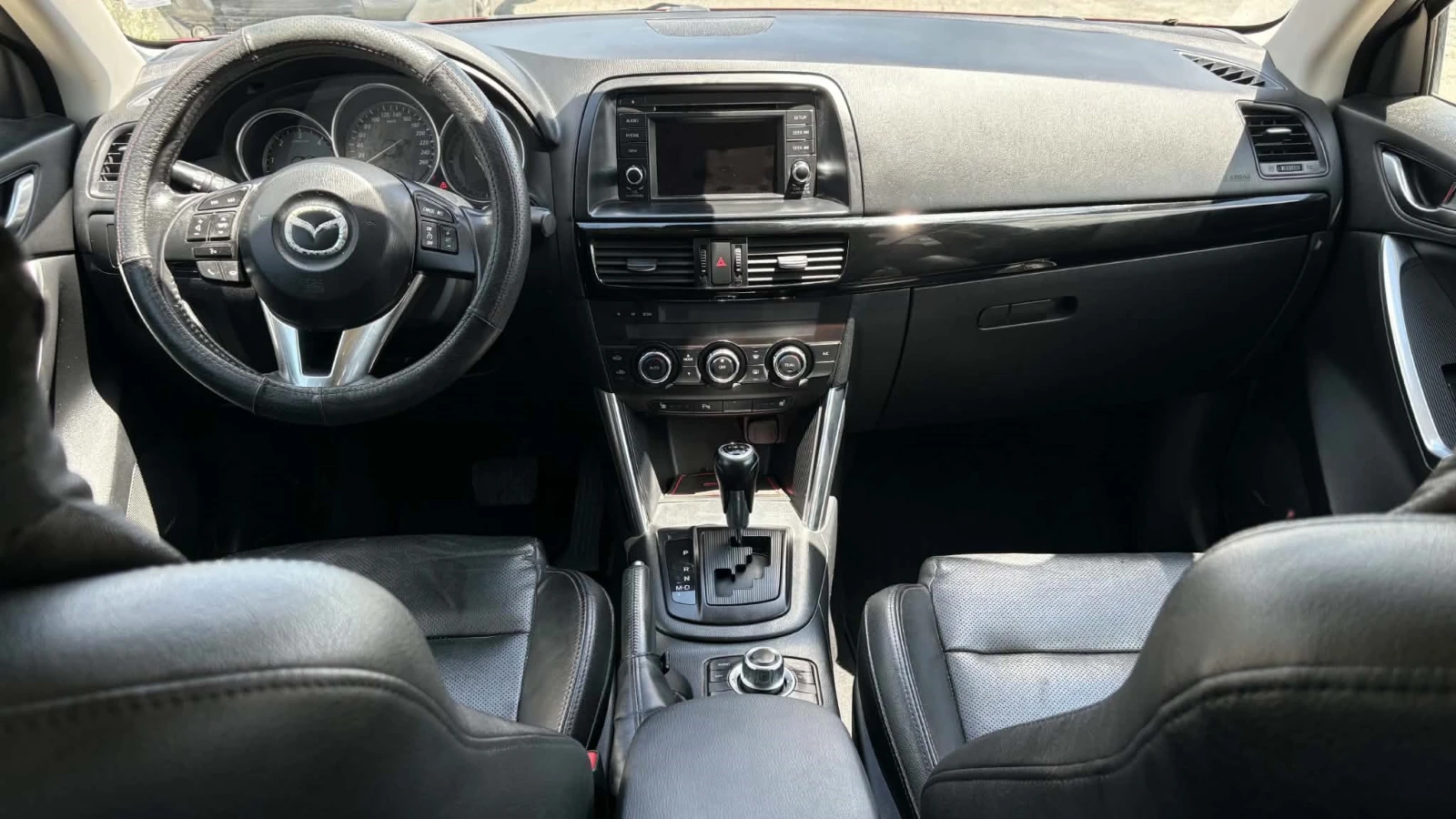 Mazda CX-5 Skyactiv, снимка 8 - Автомобили и джипове - 54980770