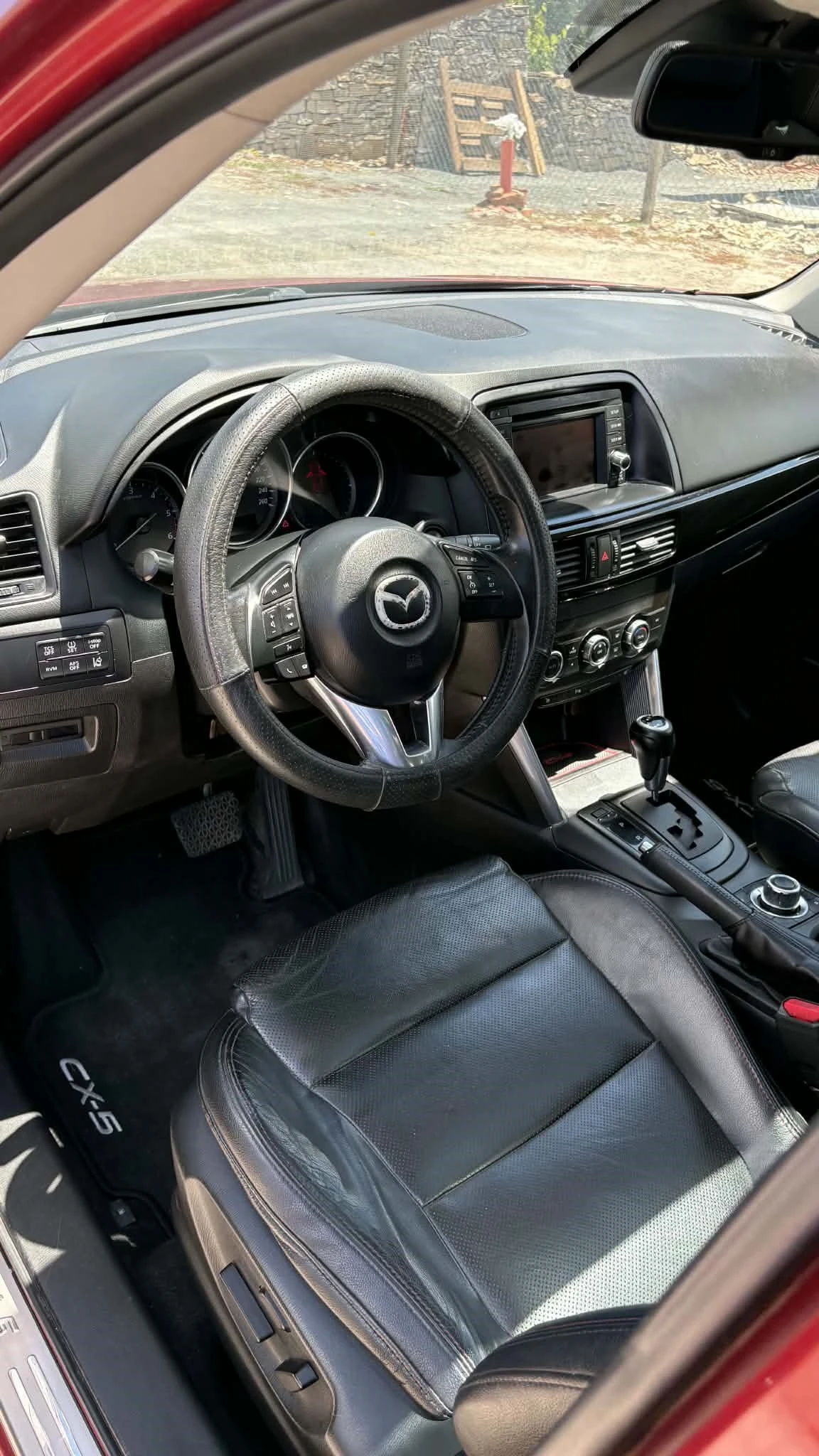Mazda CX-5 Skyactiv, снимка 9 - Автомобили и джипове - 54980770