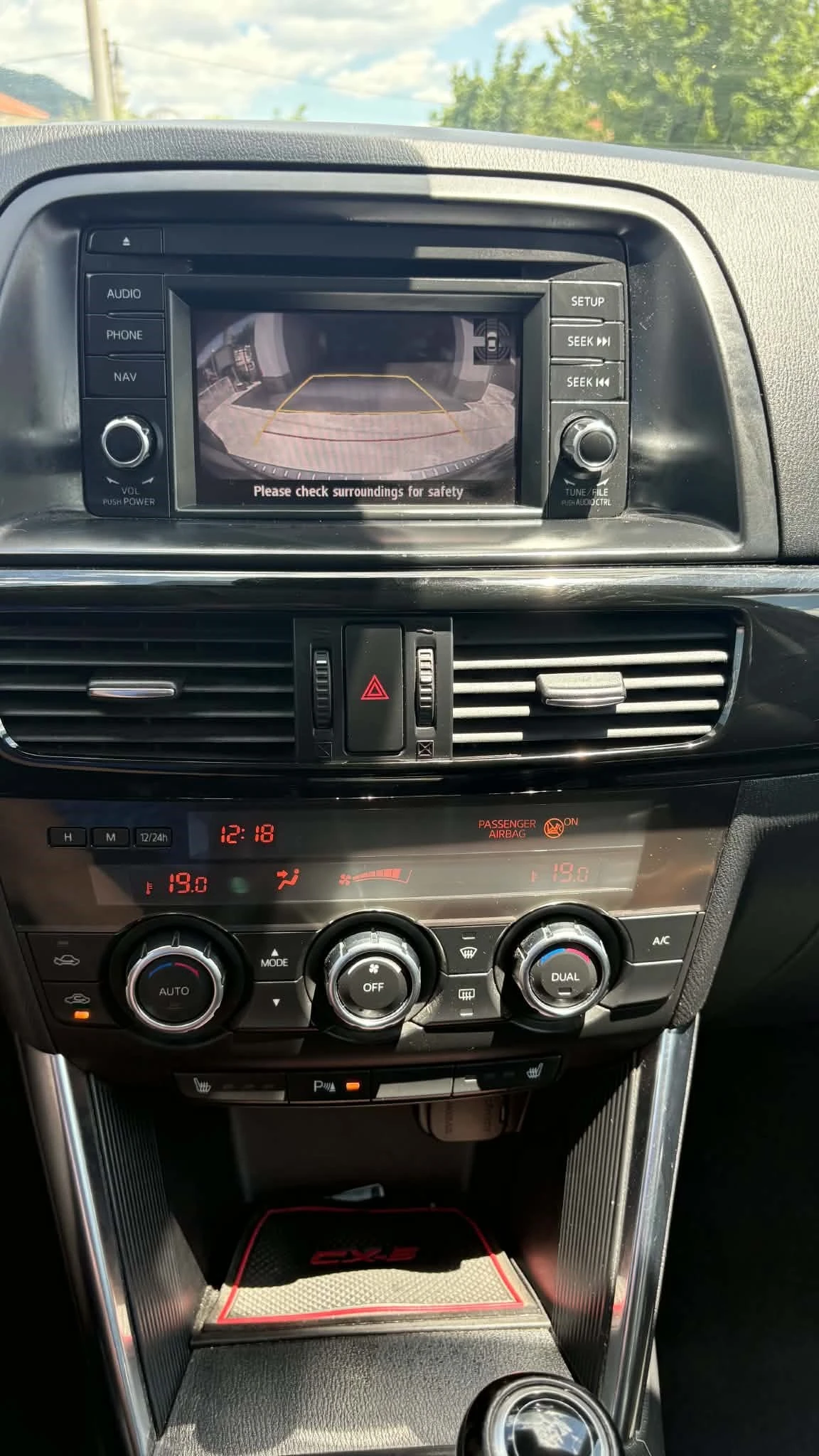 Mazda CX-5 Skyactiv, снимка 10 - Автомобили и джипове - 54980770