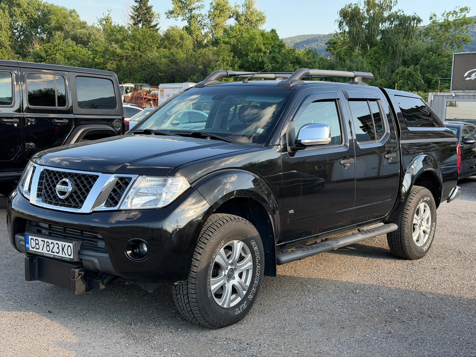 Nissan Navara 3.0D-���������-����-������-����-����-�����-������� | Mobile.bg � ����������� 2